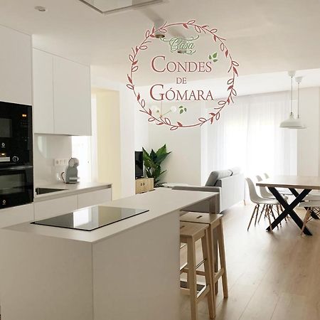 Casa Condes De Gomara Leilighet Soria Eksteriør bilde