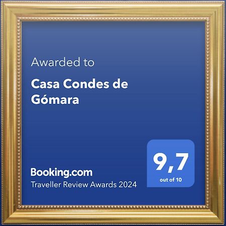 Casa Condes De Gomara Leilighet Soria Eksteriør bilde