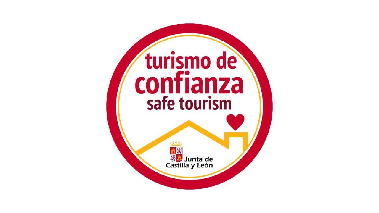 Casa Condes De Gomara Leilighet Soria Eksteriør bilde