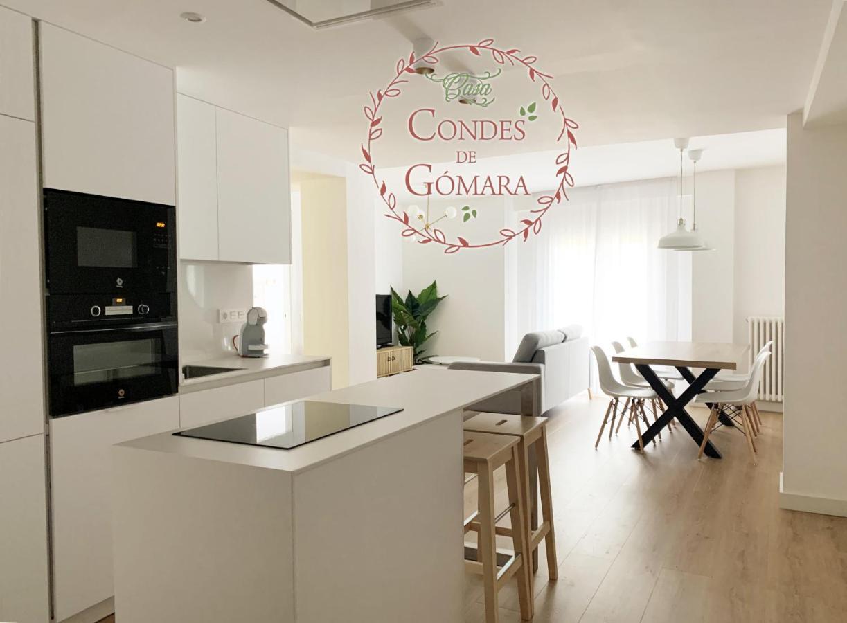 Casa Condes De Gomara Leilighet Soria Eksteriør bilde